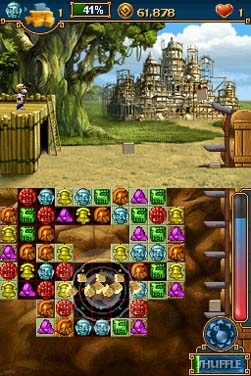 7 Wonders II (DS) image