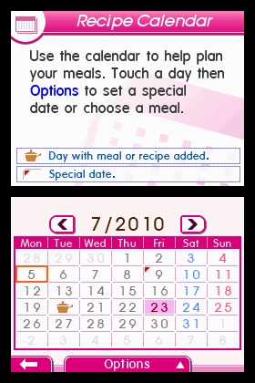 1000 Cooking Recipes from Elle a Table (DS) image