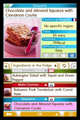 1000 Cooking Recipes from Elle a Table (DS) image
