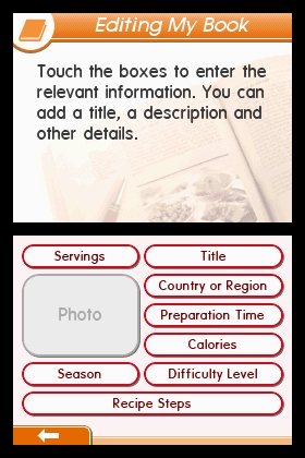 1000 Cooking Recipes from Elle a Table (DS) image
