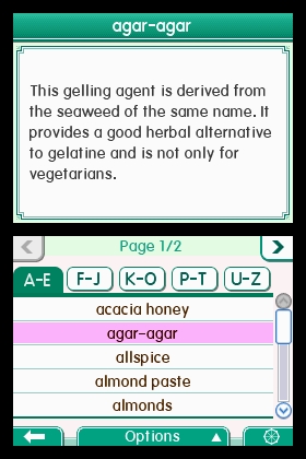 1000 Cooking Recipes from Elle a Table (DS) image