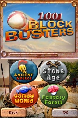 1001 BlockBusters (DS) image