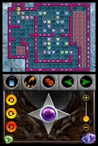 1001 Crystal Mazes Collection (DS) image