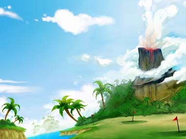 101 MiniGolf World (DS) image
