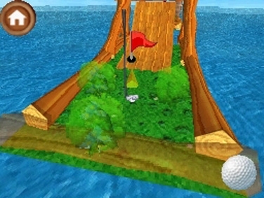101 MiniGolf World (DS) image