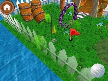 101 MiniGolf World (DS) image