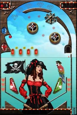101 Pinball World (DS) image