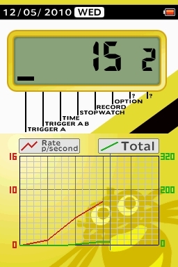 16 Shot! Shooting Watch (DS) image