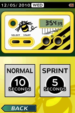 16 Shot! Shooting Watch (DS) image