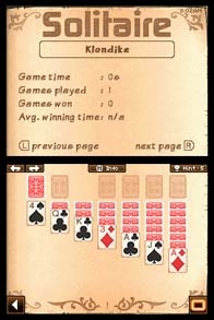 24/7 Solitaire (DS) image