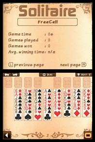 24/7 Solitaire (DS) image