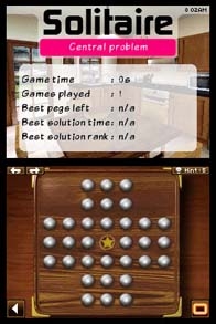 24/7 Solitaire (DS) image