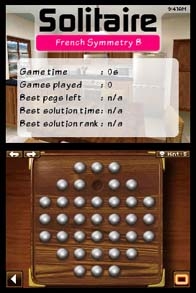 24/7 Solitaire (DS) image