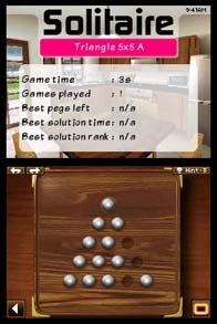 24/7 Solitaire (DS) image