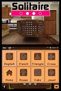 24/7 Solitaire (DS) image