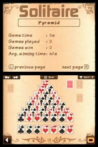 24/7 Solitaire (DS) image