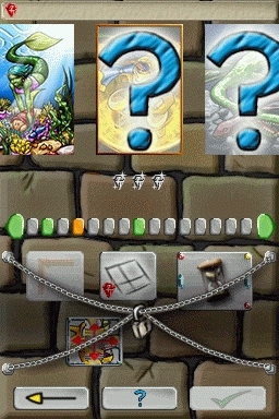 2Puzzle It: Fantasy (DS) image