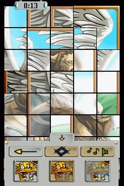 2Puzzle It: Fantasy (DS) image