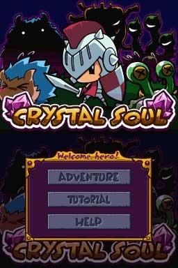 3 Heroes: Crystal Soul (DS) image