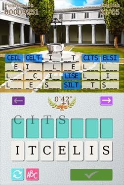 3,2,1...WordsUp! (DS) image