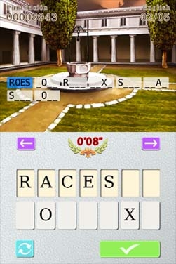 3,2,1...WordsUp! (DS) image