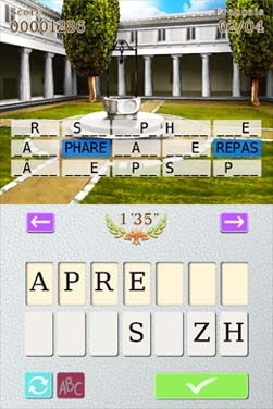 3,2,1...WordsUp! (DS) image