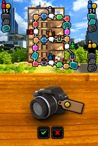 4 Travellers: Play French (DS) image