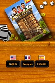 4 Travellers: Play Spanish (DS) image