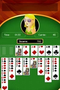 7 Card Games (DS) image