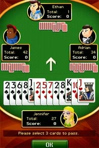 7 Card Games (DS) image