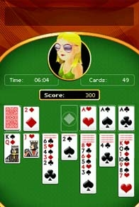 7 Card Games (DS) image