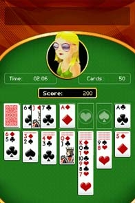 7 Card Games (DS) image