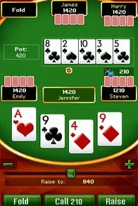 7 Card Games (DS) image