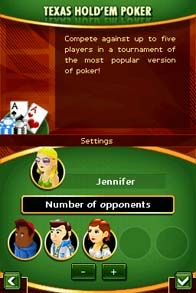 7 Card Games (DS) image