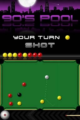 90's Pool (DS) image