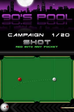 90's Pool (DS) image