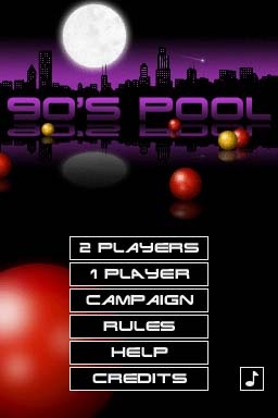 90's Pool (DS) image