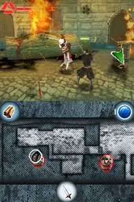 Assassin's Creed: Altair's Chronicles (DS) image