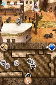 Assassin's Creed: Altair's Chronicles (DS) image