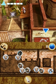 Assassin's Creed: Altair's Chronicles (DS) image