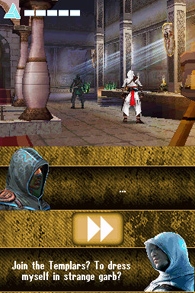 Assassin's Creed: Altair's Chronicles (DS) image