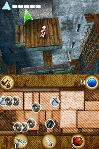 Assassin's Creed: Altair's Chronicles (DS) image