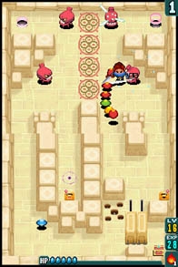 Away: Shuffle Dungeon (DS) image