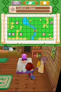 Away: Shuffle Dungeon (DS) image