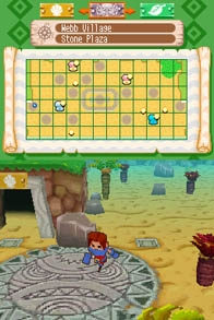 Away: Shuffle Dungeon (DS) image