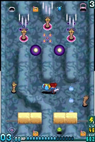 Away: Shuffle Dungeon (DS) image