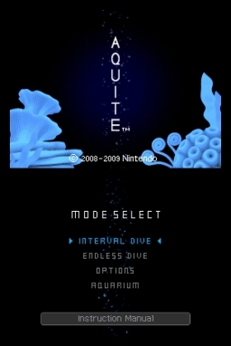 Art Style: AQUIA (DS) image
