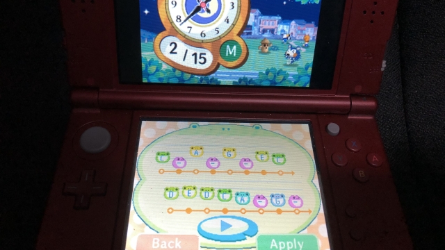 Animal Crossing Clock (DS) image