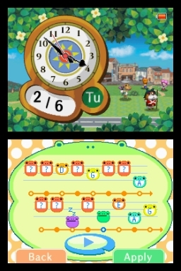 Animal Crossing Clock (DS) image