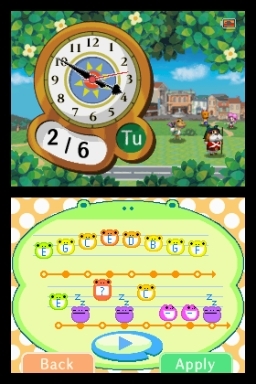 Animal Crossing Clock (DS) image